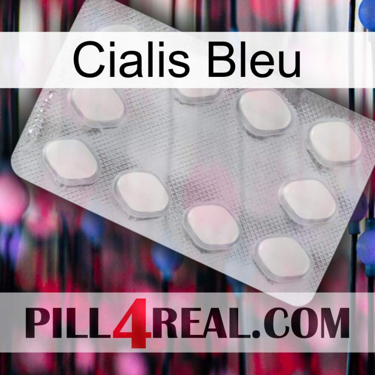 Cialis Blue 16